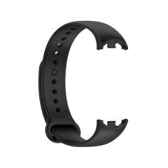 Microcase Xiaomi Mi Band 8 için Silikon Kordon Kayış-KY74