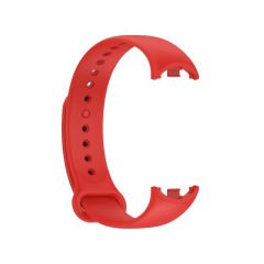 Microcase Xiaomi Mi Band 8 için Silikon Kordon Kayış-KY74