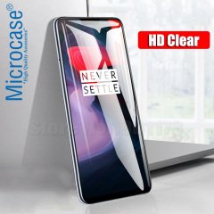 OnePlus 6 Full Ön Kaplama TPU Soft Koruma Filmi