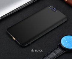 Xiaomi Mi 6 Elektrocase Silikon TPU Kılıf + Tempered Cam