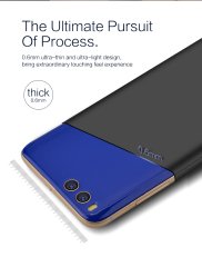 Xiaomi Mi 6 Elektrocase Silikon TPU Kılıf + Tempered Cam