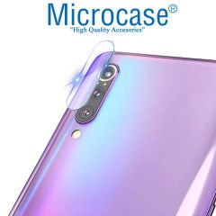 Microcase Xiaomi Mi 9 Lite Kamera Cam Lens Koruyucu