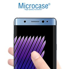 Samsung Galaxy Note 7 FE Full Ön Arka Kaplama TPU Soft Koruma Fil