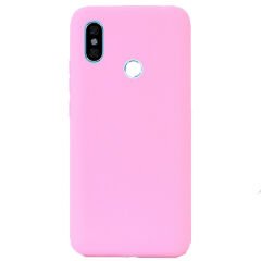 Microcase Xiaomi Redmi S2 Premium Matte Silikon Kılıf