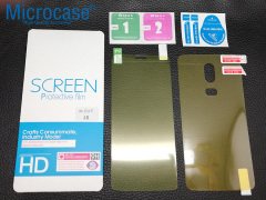 OnePlus 6 Full Ön Arka Kaplama TPU Soft Koruma Filmi