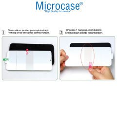 Microcase Samsung Galaxy Z Fold4 Hydrogel Esnek Ön Arka Koruma Filmi