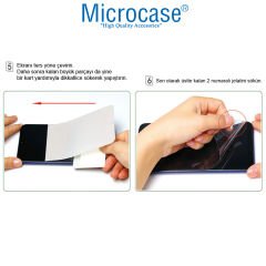 Microcase Samsung Galaxy Z Fold4 Hydrogel Esnek Ön Arka Koruma Filmi