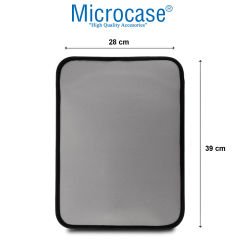 Microcase Macbook 2023 M2 Pro 14 A2442 A2779 için Neopren İnce Sleeve Kılıf - AL2653