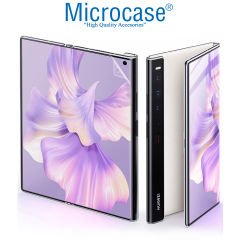 Microcase Huawei Mate XS 2 Hydrogel Esnek Ön Koruma Filmi