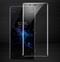 Sony Xperia XZ2 Compact Full Ön Arka Kaplama TPU Soft Koruma Film