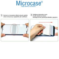 Microcase Xiaomi Mix Fold 2 Hydrogel Esnek Ön Arka Koruma Filmi