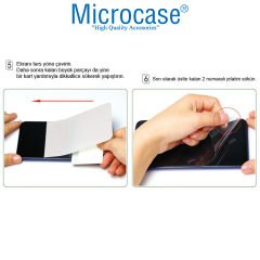 Microcase Xiaomi Mix Fold 2 Hydrogel Esnek Ön Arka Koruma Filmi