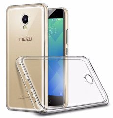 Meizu M5 Ultra İnce 0.2 mm Soft Silikon Kılıf