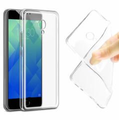 Meizu M5 Ultra İnce 0.2 mm Soft Silikon Kılıf