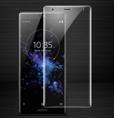 Sony Xperia XZ2 Full Ön Arka Kaplama TPU Soft Koruma Filmi