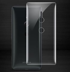 Sony Xperia XZ2 Full Ön Arka Kaplama TPU Soft Koruma Filmi