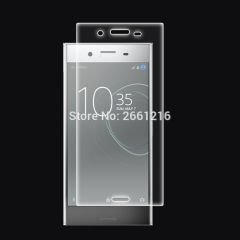 Sony Xperia XZ1 Full Ön Arka Kaplama TPU Soft Koruma Filmi