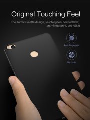 Xiaomi Mi Max 2 Elektrocase Silikon TPU Kılıf + Tempered Cam