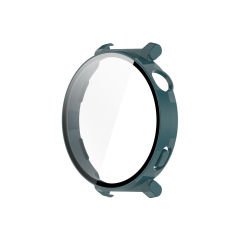 Microcase Huawei Watch GT 5 41mm için     Ekran Korumalı Sert Rubber Kılıf - AL3173