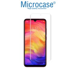 Microcase Xiaomi Redmi 7 Full Ön Kaplama Koruma Filmi