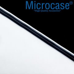 Microcase Lenovo Tab M10 HD 10.1 TB-X306F Silikon Soft Kılıf Şeffaf