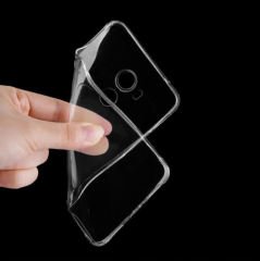 Xaomi Redmi 4 Ultra İnce 0.2 mm Soft Silikon Kılıf