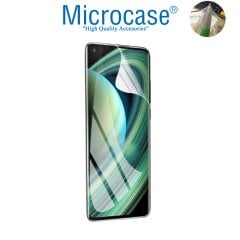 Microcase Xiaomi Mi 10 Ultra Full Ön Kaplama TPU Soft Koruma Filmi