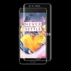 OnePlus 3-3T Full Ön Arka Kaplama TPU Soft Koruma Filmi