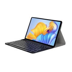 Microcase Honor Pad 8 12 inch Tablet Bluetooth Klavyeli Standlı Kılıf - BKK4