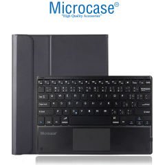 Microcase Honor Pad 8 12 inch Bluetooth Touchpad Klavye + Standlı Kılıf - BKK5