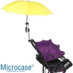 Microcase Bisiklet Bebek Arabası için Şemsiye Tutucu - AL4011