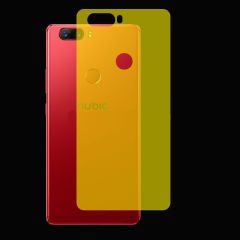 ZTE Nubia Z17S Full Ön Arka Kaplama TPU Soft Koruma Filmi