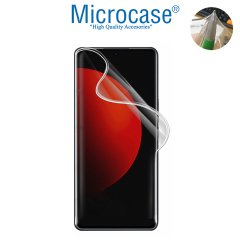 Microcase Xiaomi 12 Ultra Full Ön Kaplama TPU Soft Koruma Filmi