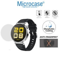 Microcase Huawei Watch Gt 5 41mm  için TPU Ekran Koruma Filmi - Şeffaf AL3384
