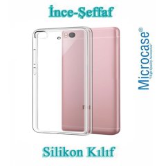 Microcase Xiaomi Mi 5S İnce Silikon Kılıf + Tam Kaplayan Cam