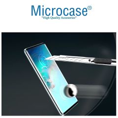 Microcase ZTE Nubia Red Magic 10 Pro Plus ile Uyumlu Tpu Nano Mat Ekran Koruma Filmi EKM107