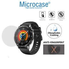Microcase Huawei Watch Gt 5 46mm  için TPU Ekran Koruma Filmi - Şeffaf AL3384