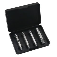 Microcase Hasar Görmüş Vida Çıkarma Seti 4lü Vida Sökücü - AL3079
