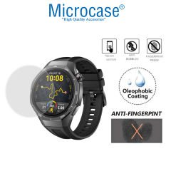 Microcase Huawei Watch Gt 5 Pro   için TPU Ekran Koruma Filmi - Şeffaf AL3384
