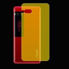 Meizu Pro 7 Full Ön Arka Kaplama TPU Soft Koruma Filmi