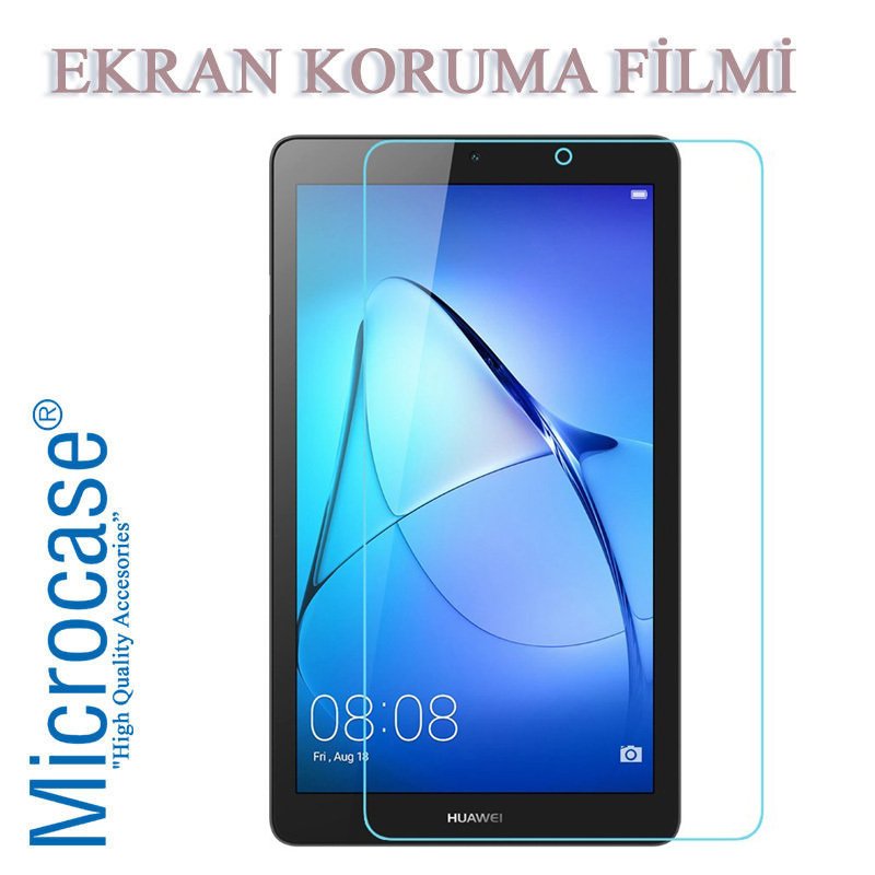 Huawei Mediapad T3 BG2-W09 7 WiFi Ekran Filmi 1 Adet (3G uymaz)