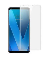 LG V30 Full Ön Arka Kaplama TPU Soft Koruma Filmi