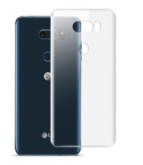 LG V30 Full Ön Arka Kaplama TPU Soft Koruma Filmi