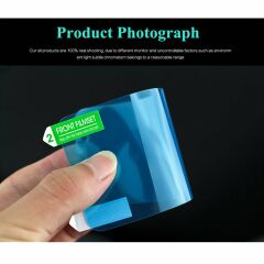 Microcase Infinix Note 12 Nano Esnek Ekran Koruma Filmi - AL3272