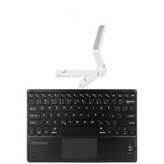 Microcase xiaomi pad 6 / pad 6 pro 11 inch Tablet Bluetooth Touchpad Klavye 25 cm (TR Sticker) + Tablet Standı - AL2758