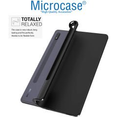 Microcase Samsung Galaxy Tab S9 11 inch Tablet TPU Silikon Kılıf - AL8103
