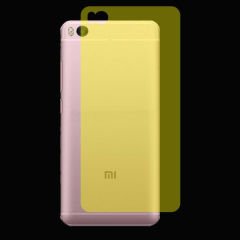 Xiaomi Mi 5S Full Ön Arka Kaplama TPU Soft Koruma Filmi