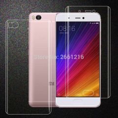 Xiaomi Mi 5S Full Ön Arka Kaplama TPU Soft Koruma Filmi