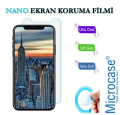 Microcase iPhone 11 Pro Max Nano Esnek Ekran Koruma Filmi