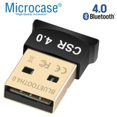 Microcase Mini v4.0 USB Bluetooth Dongle v4.0 Bluetooth Adaptör